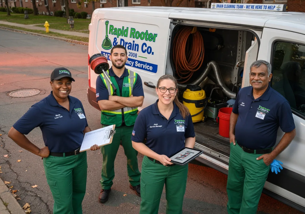Drain Cleaning company in Windham, CT